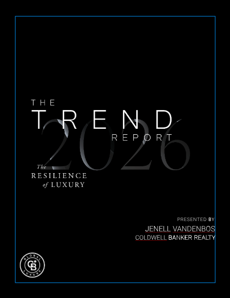 Jenell - 2026 Trend Report